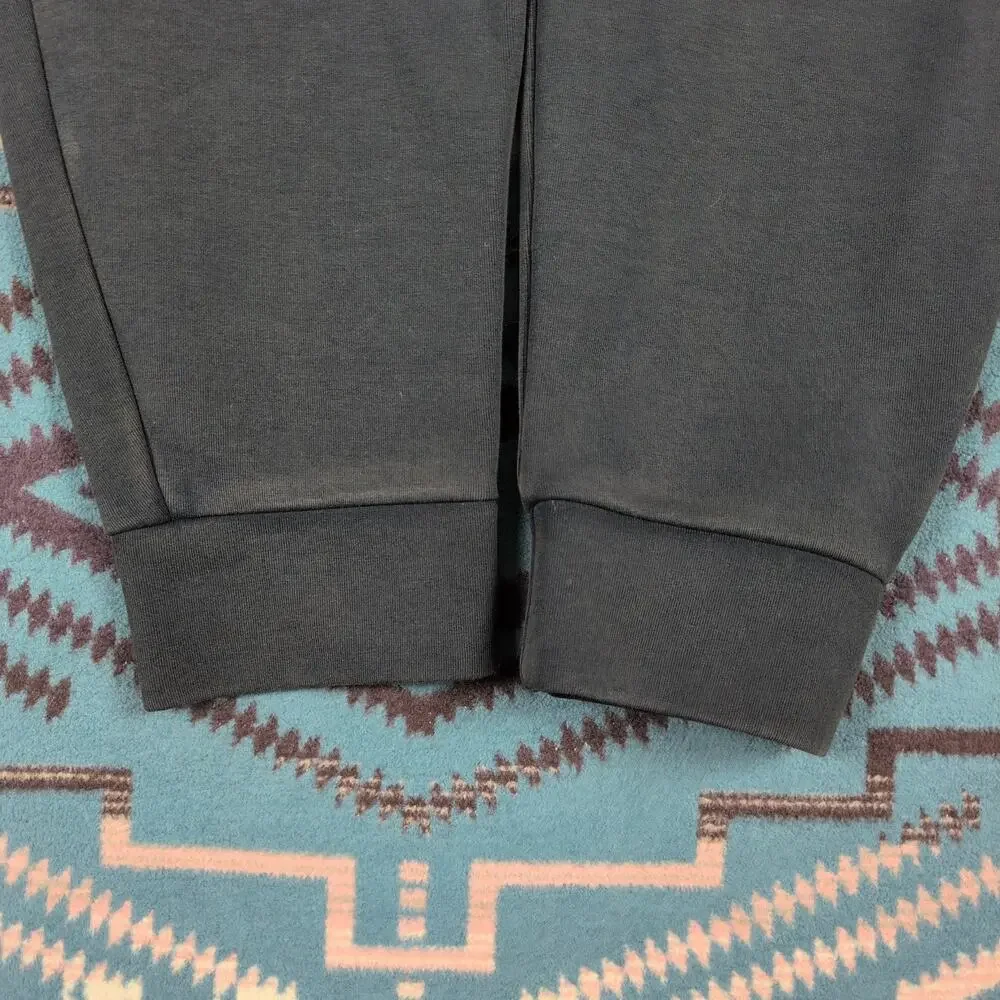 Nike Tech Fleece Pants Jogger Sweatpants Washed Faded Black Size XL - Picture 9 of 14